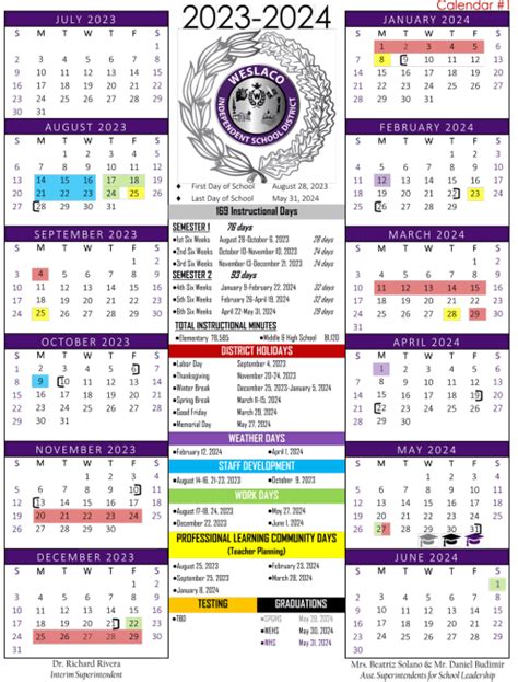 wisd school calendar|weslaco high school calendar 2022.